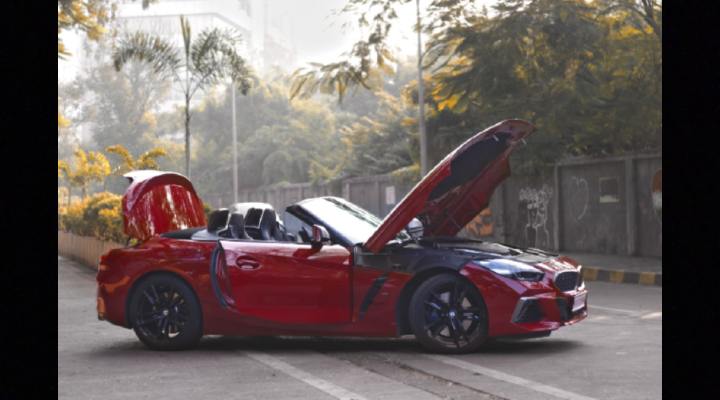 BMW Z4 M40i