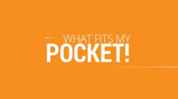 What Fits in My Pocket