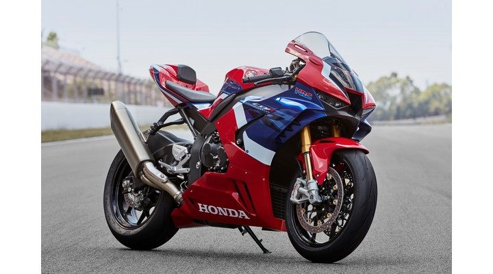 Honda CBR1000RR-R Fireblade