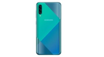 Samsung A50s feature image