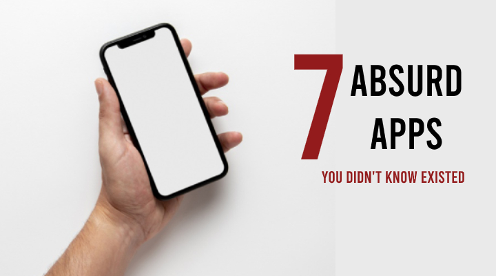 Absurd Apps