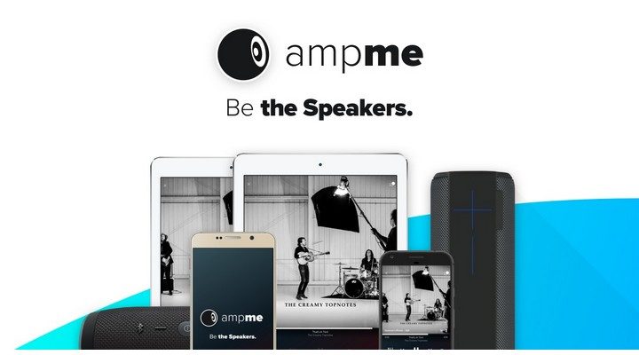 AmpMe Apps