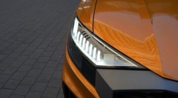Audi Q8 - Review | Quarter to 8