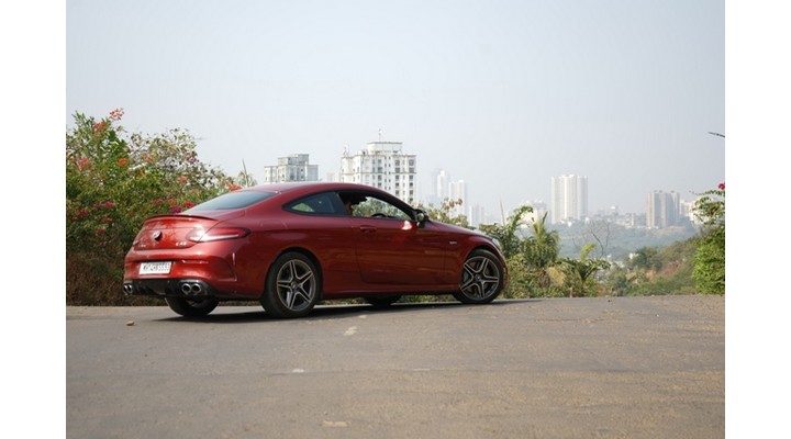 AMG C 43 Coupé - Car Blogs