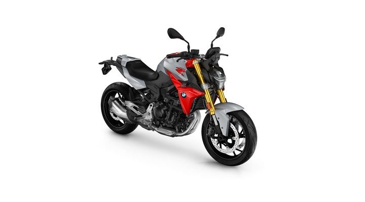 BMW Motorrad F 900 R - Auto Blogs