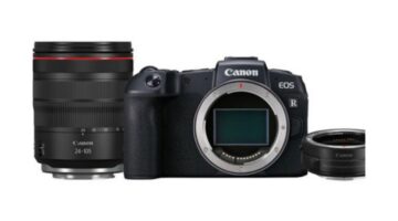 Canon EOS RP Review