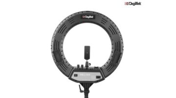 Digitek-DRL18H LED Ring Light Review