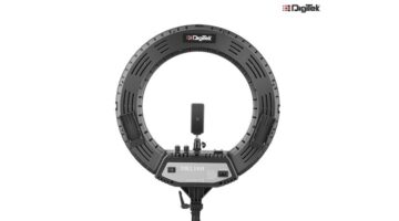 Digitek-DRL18H LED Ring Light