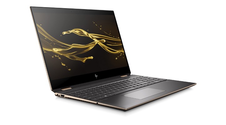 HP Spectre x360