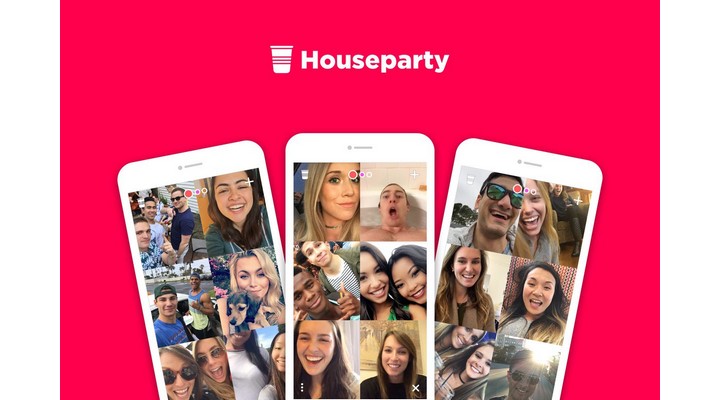 Houseparty Apps