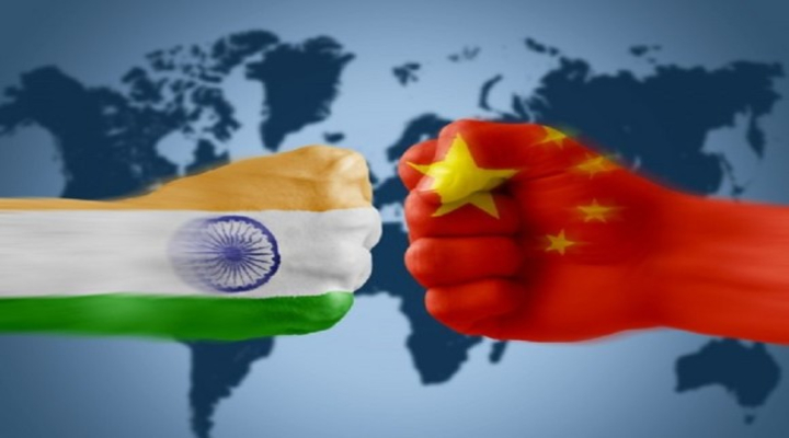 India Vs china