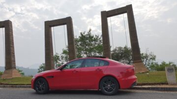 2020 Jaguar XE – Review