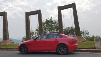 2020 Jaguar XE – Review - Exhibit Magazine