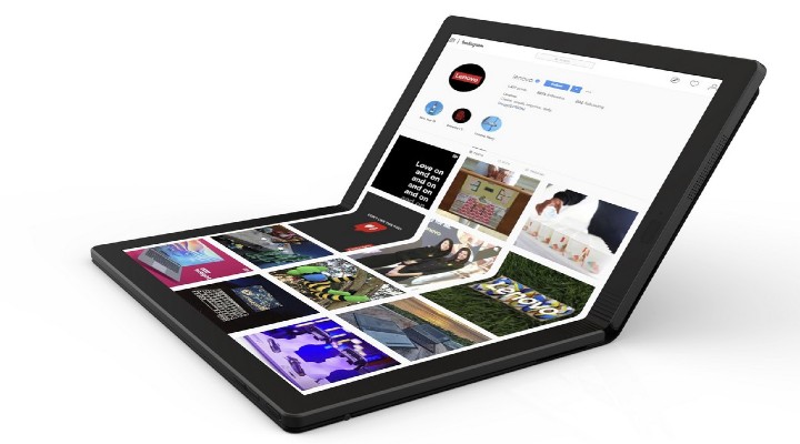 Lenovo-X1 Folding Views