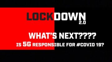 Lockdown  2.0 : The World Order has Changed - Editors' Note