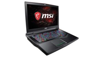 MSI GT75 Titan 8RG Review