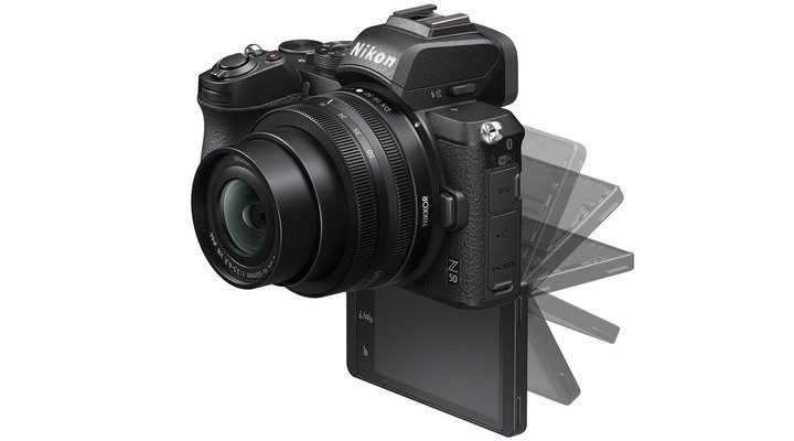 Nikon Z50 - Camera