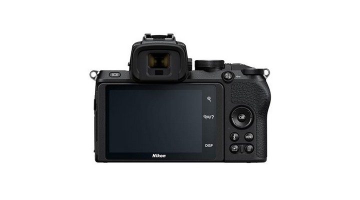 Nikon Z50 -Tech update