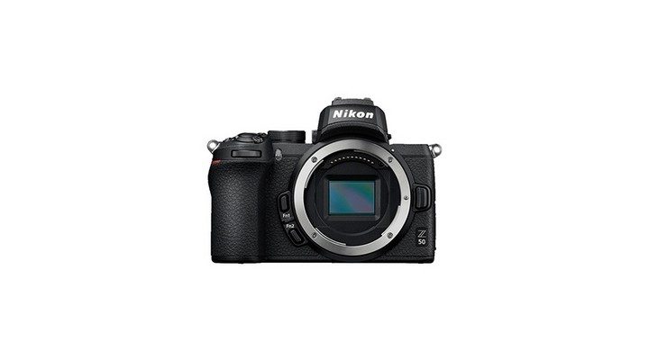 Nikon Z50 -Camera