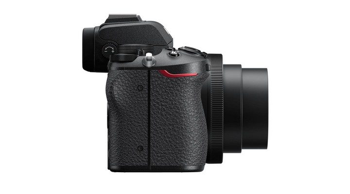 Nikon Z50 -Features