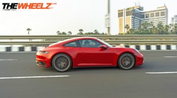 Porsche 911 Carrera S feature image