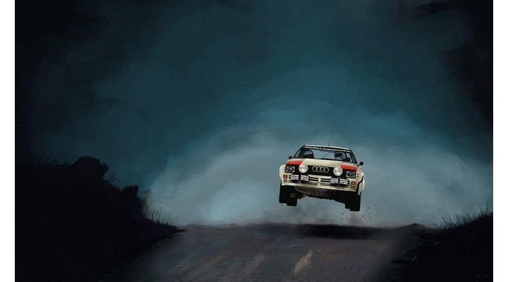 Quattro – Audi’s Icebreaker