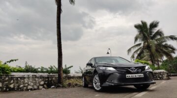 2019 Toyota Camry Hybrid – Review | The Immediate Present