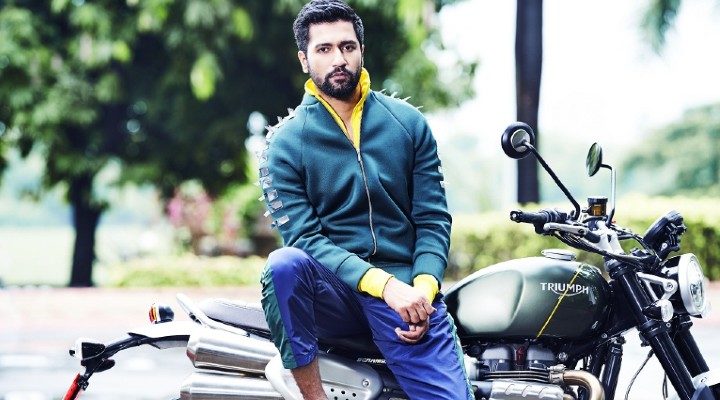 Bollywood Actor Vicky Kaushal