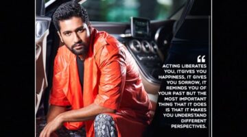 Conversation with Vicky Kaushal on Tech , Cars , life ….