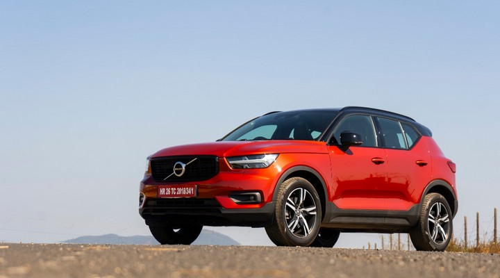 Volvo XC40 Featured Image