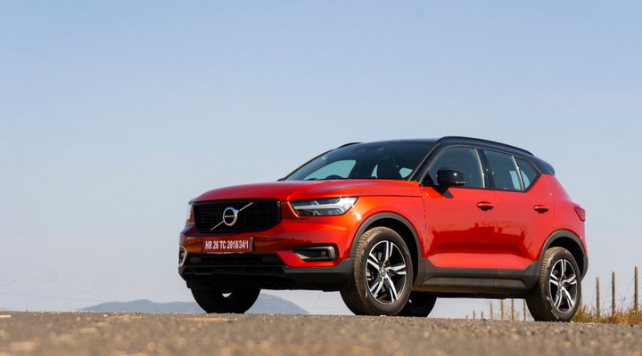 Volvo XC40 Review - Car Blogs