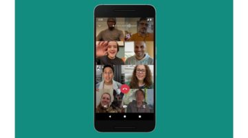 WhatsApp To Allow 8 Person Video Group Call