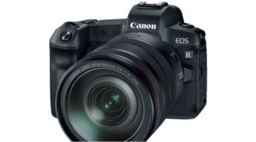 Canon EOS next lvl