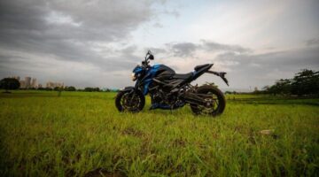 Suzuki GSX S750 – Review | At Home With The Apex Predator