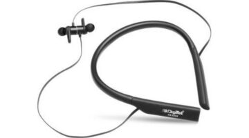 Digitek Dbe 008 Bluetooth Neckband Earphone – Review