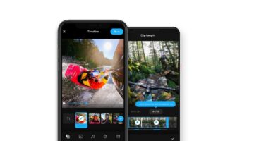 GoPro App Integrates Quik App to Enhance Mobile Editing Experience