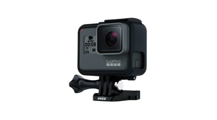 Gopro hero 6