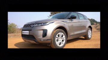 Range Rover Evoque | First Drive