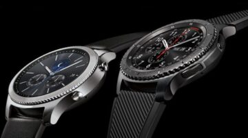 Samsung Gear S3 Review