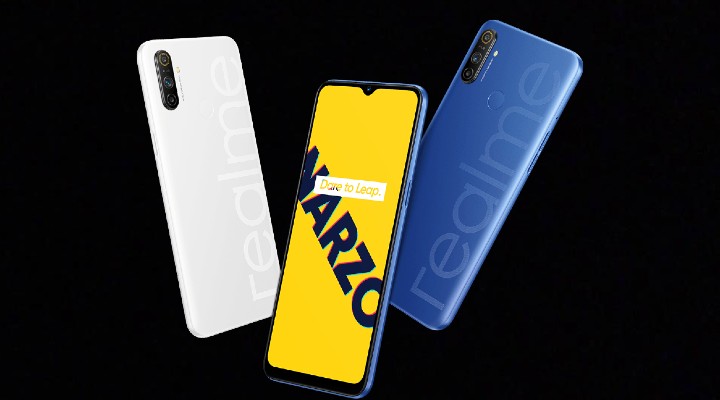 RealMe Narzo Series