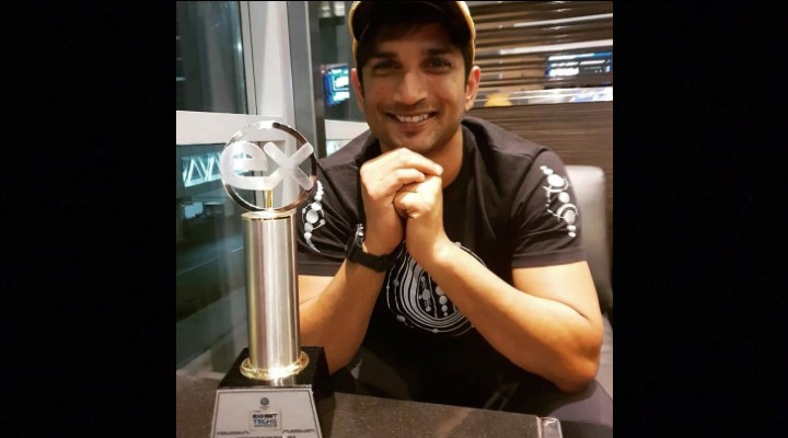 Sushant Singh Rajput - The Curious Mind