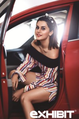 Taapsee Pannu