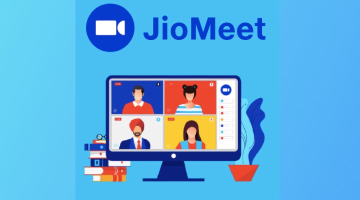 How To Start Your First Meeting On Jiomeet Exhibit How To Start Your First Meeting On Jiomeet Exhibit