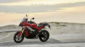 BMW S 1000 XR: The Holy Grail of off-roaders is back!