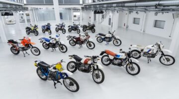 40 Years, Two Wheels, One Legacy: The BMW GS