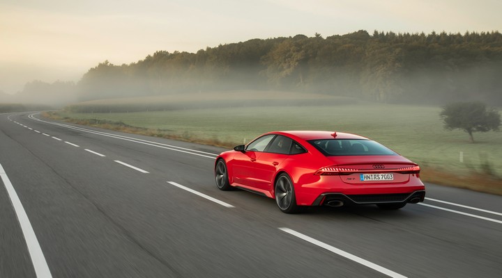 Audi RS 7 Sportback - Exhibit Magazine