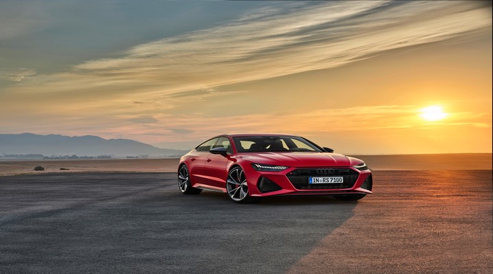 Audi RS 7 Sportback - Exhibit Tech Magazine