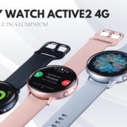 Samsung India Launches Galaxy Watch Active2 4G Aluminium Edition; All smartwatches to be made in India!