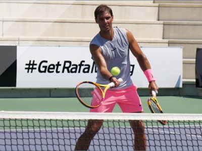 Kia motors Rafael Nadal - Exhibit Magazine Online