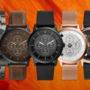 Fossil Hybrid HR - Exhibit Magzine India